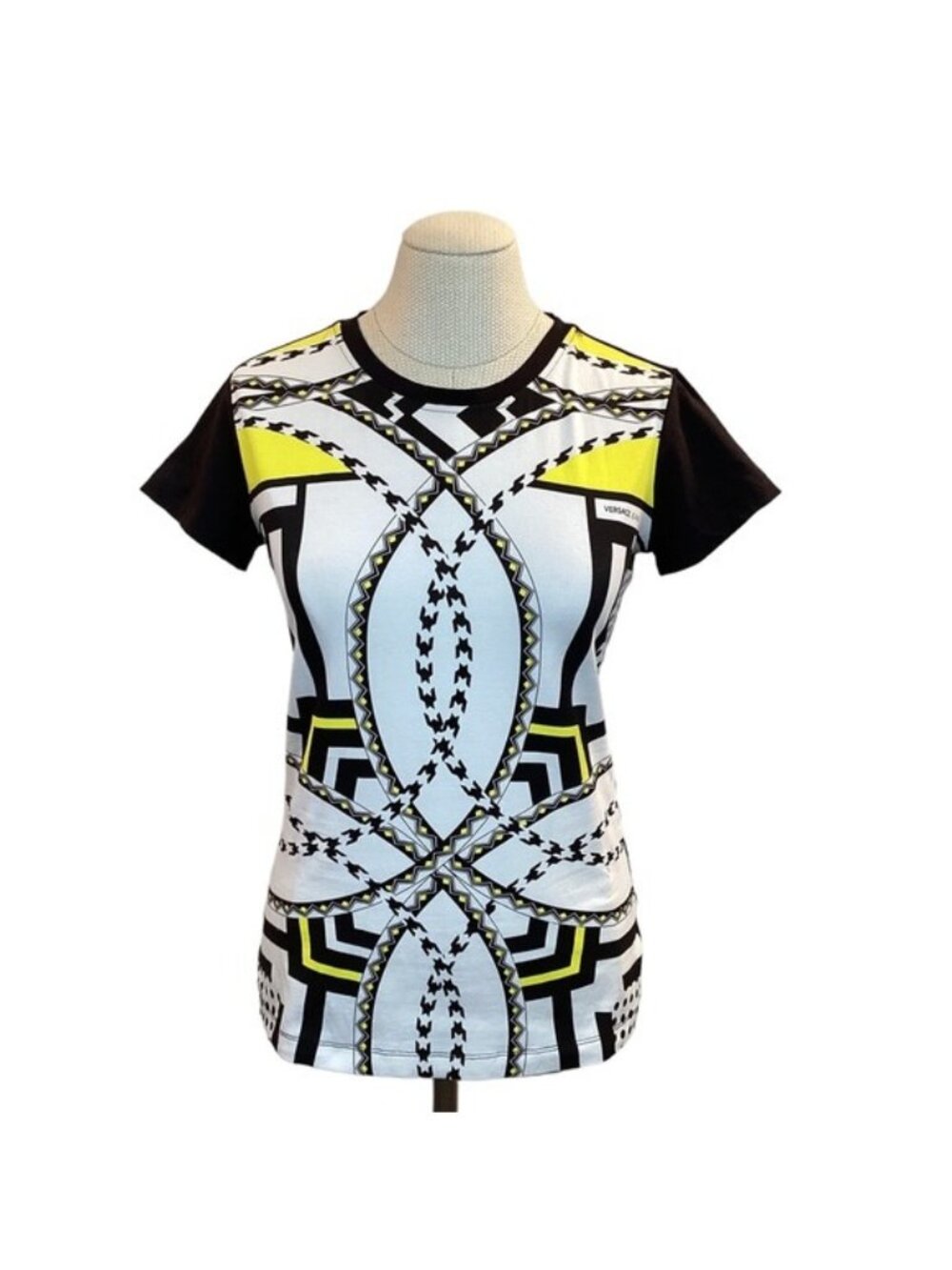 Versace Jeans T-Shirt Womens Small